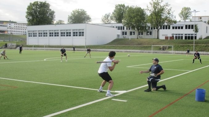 Bad Mergentheim Warriors zu Gast in der JVA Adelsheim Bad Mergentheim Warriors zu Gast in der JVA Adelsheim