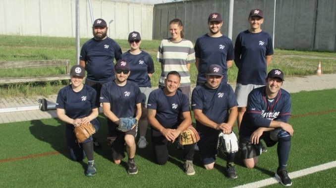 Mannschaft Bad Mergentheim Warriors Mannschaft Bad Mergentheim Warriors