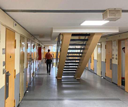 Unterkunftsbereich Unterkunftsbereich