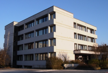 AG Heidenheim - Bild Gebäude